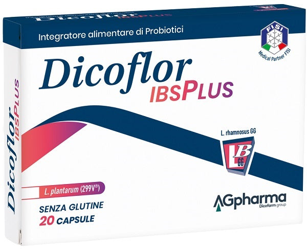 Dicoflor Ibsplus 20Compresse