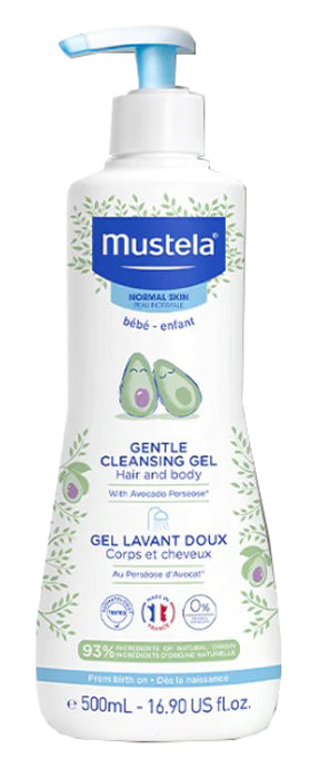 Mustela Detergente Del Speranz