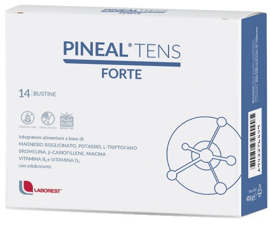 Pineal Tens Forte 14 Bustine Nf