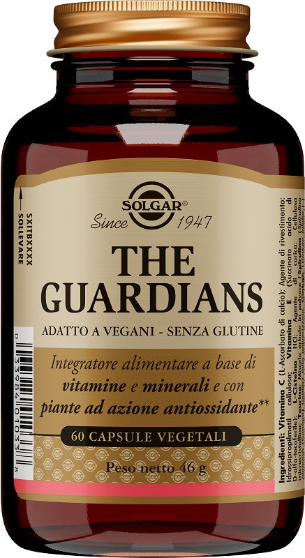 The Guardians 60Compresse Vegetali