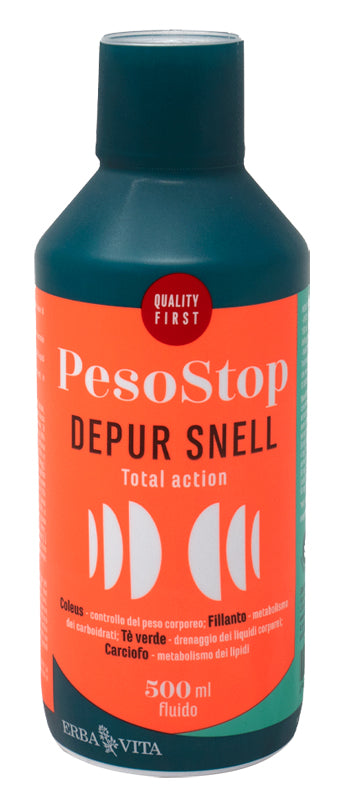 Peso Stop Depur Snell 500ml