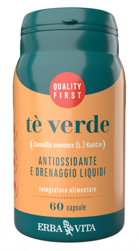Te' Verde 60Compresse
