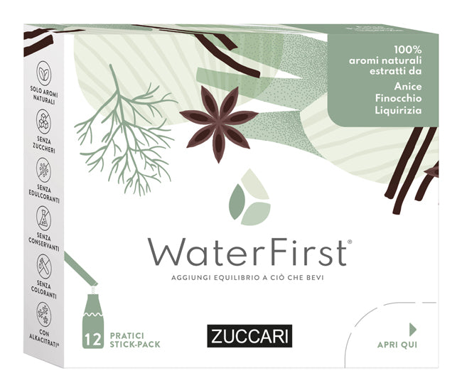 Waterfirst Anic Finoc Liq12Stk