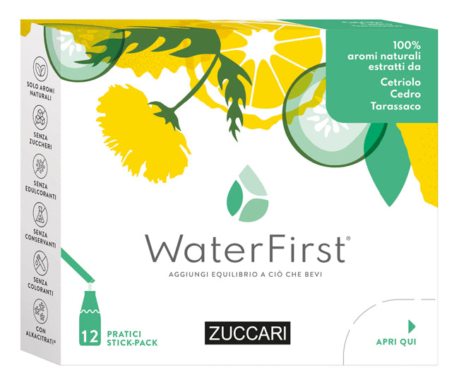 Waterfirst Cetr Ced Taras12Stk