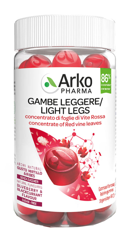 Arkogummies Vite Rossa 60Gomm