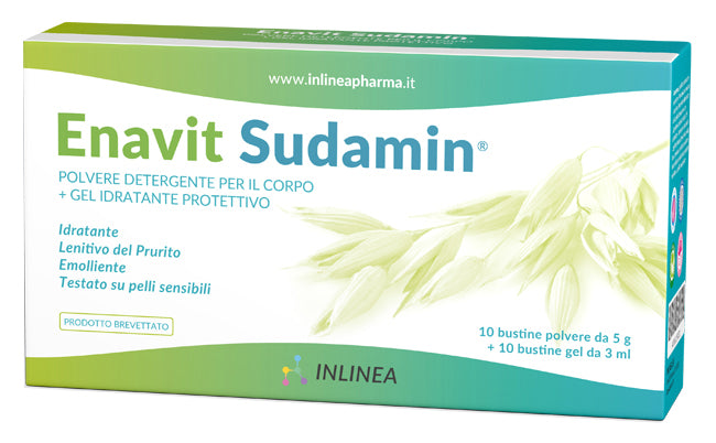 Enavit Sudamin 10+10 Bustine
