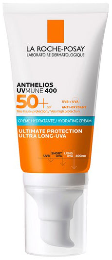 Anthelios Crema Idrat Uvm50+Ap