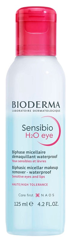 Sensibio H2O Eye Struccante 125ml
