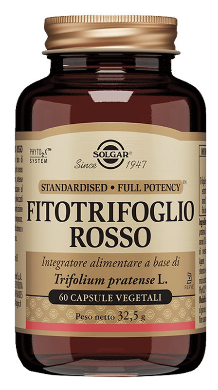 Fitotrifoglio Rosso 60Compresse Veg