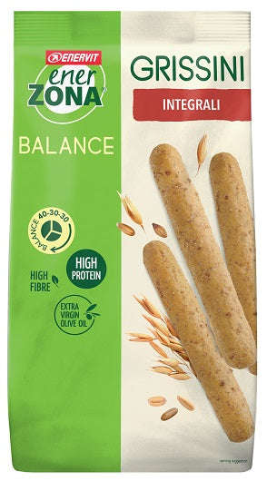 Enerzona Grissino Integrale 110g