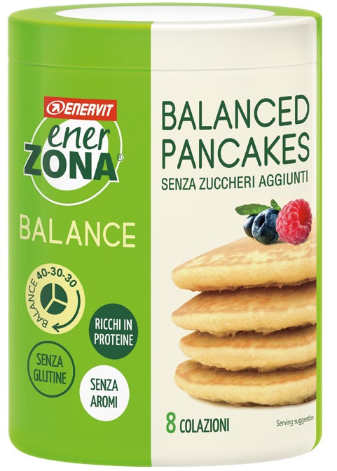 Enerzona Ba Lancetteed Pancakes320G
