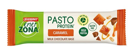 Enerzona Pastiglieo Milk Caramel55G