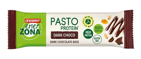 Enerzona Pastiglieo Dark Choco 55G
