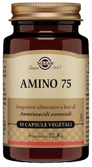 Amino 75 30Compresse Vegetali