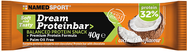 Dream Proteinbar Coconut Bliss
