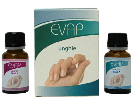 Evap Unghie Sol Visc 15+15ml