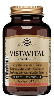 Vistavital 60Compresse Vegetali