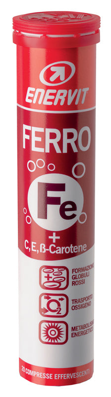 Enervit Ferro 20 Tavolette