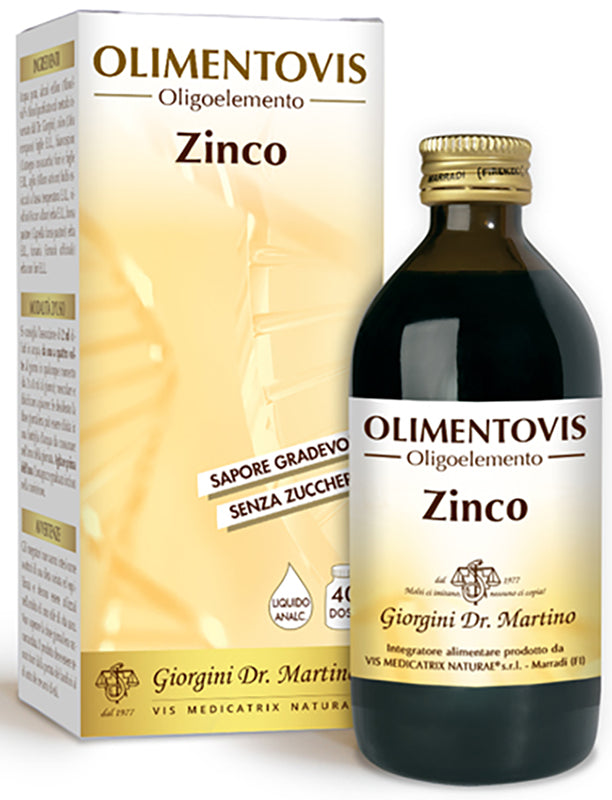 Zinco Olimentovis 200ml