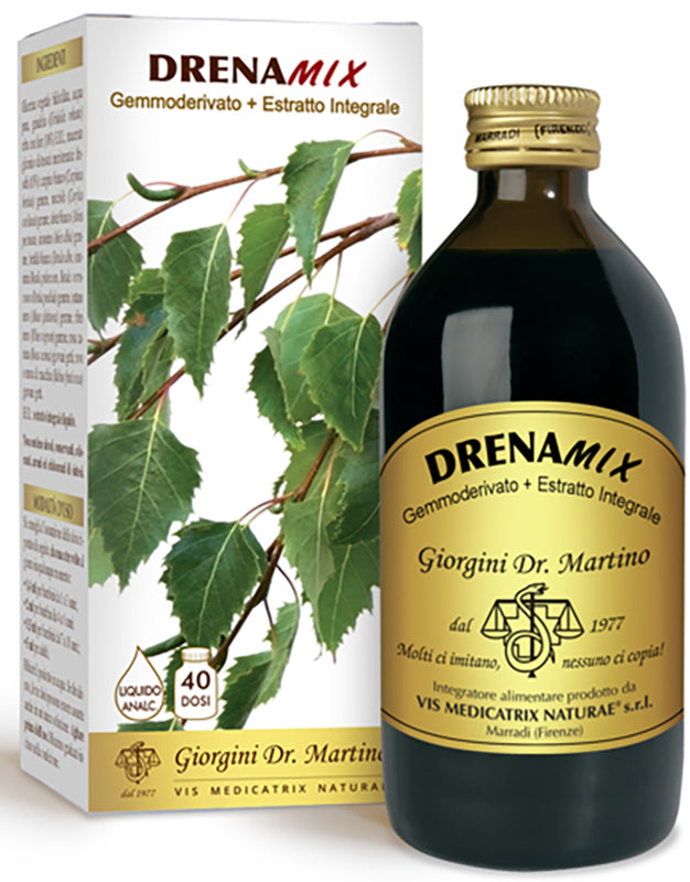 Drenamix Gd+Estr Integr S/Alco