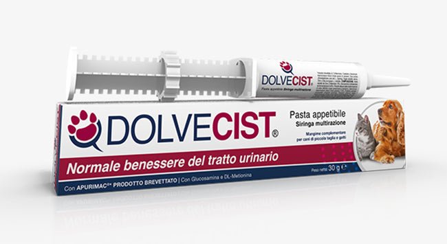 Dolvecist Pastigliea Siringa 30G
