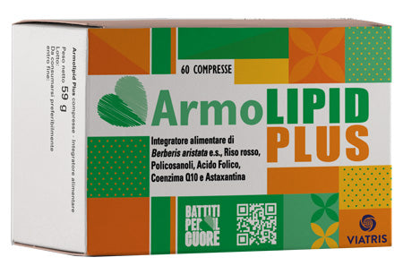 Armolipid Plus 60 Compresse Ed Lim 23