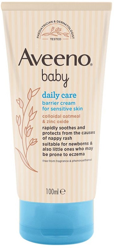 Aveeno Baby Barrier 100ml