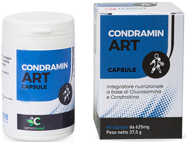 Condramin Art 60Compresse Cemonmed
