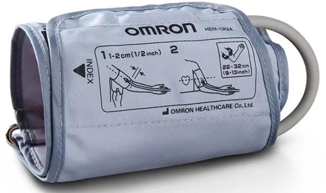 Omron Bracc Medio 1 Pezzi