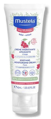 Mustela Crema Viso Lenit 40ml