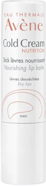 Avene Stick Labbra Nutriente4G