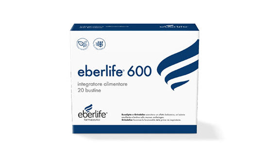 Eberlife 600 20 Bustine
