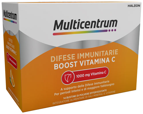 Multicentrum Difese Immunitarie 14 Bustine