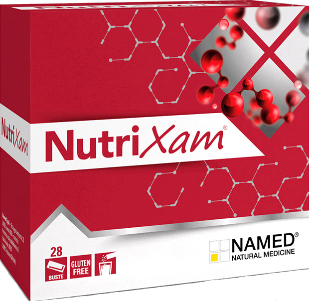 Zzz Nutrixam Xxx 28 Bustine