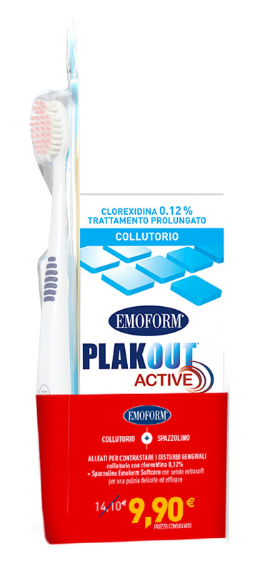 Emoform Plak Out 0,12 + Sp Em