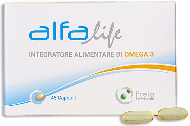 Alfalife 45Compresse Molli