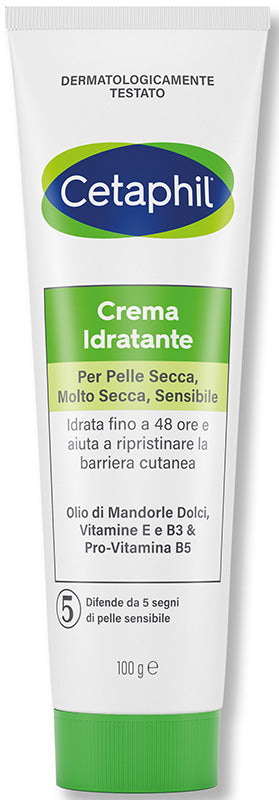 Cetaphil Crema Idrat 100G Ps