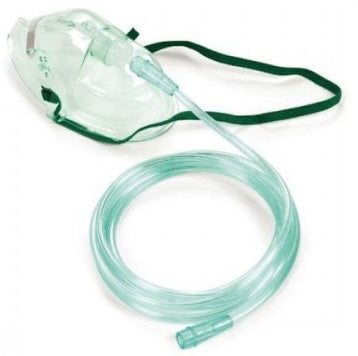 Mascherina Ossigeno 1 Pezzi