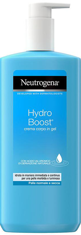 Neutrogena Hb Fluida Crp Gel P