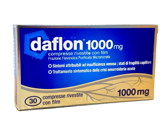 Daflon 1000 30 compresse