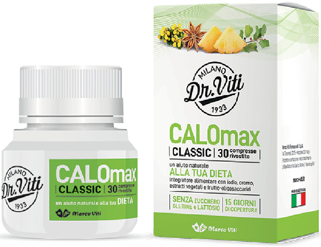 Calomax Classic 60 Compresse