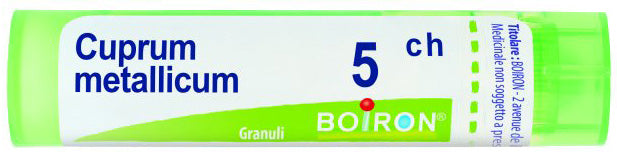 Cuprum Met 5Ch Gr