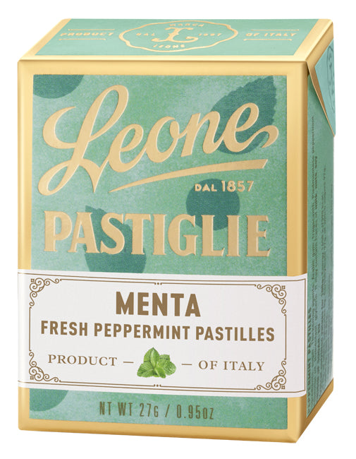 Pastiglieiglie Menta 27G