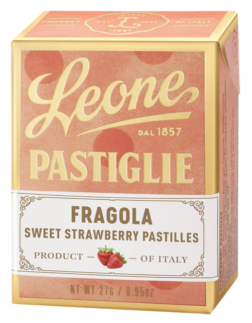Pastiglieiglie Fragola 27G