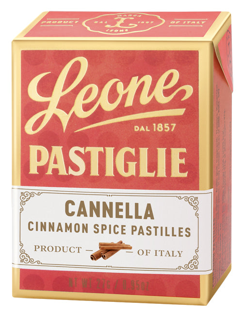 Pastiglieiglie Cannella 27G