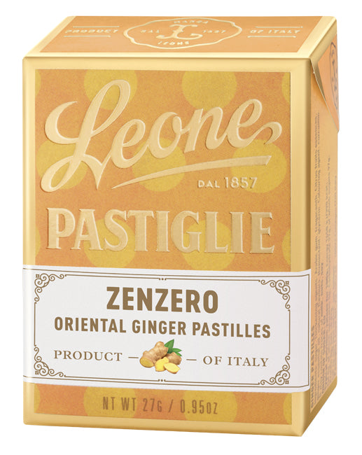 Pastiglieiglie Zenzero 27G