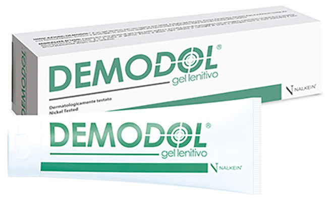 Demodol Gel Antidolorifico