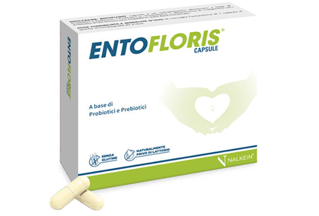 Entofloris 30Compresse