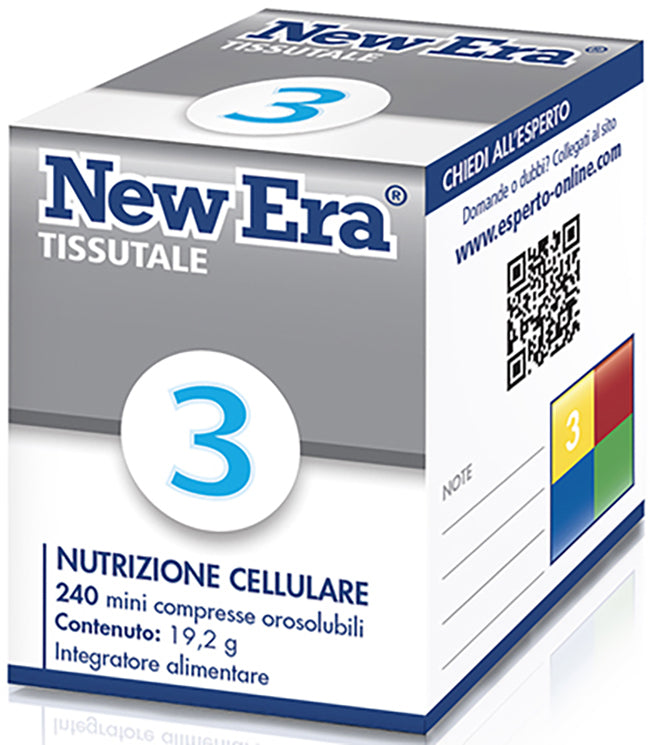 New Era 3 240Granuli