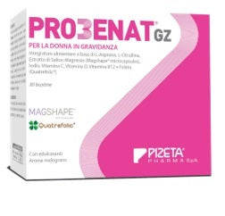 Probenat Gz 30 Bustine 3G